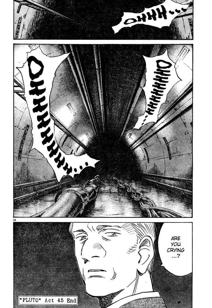 Read Pluto Manga Online