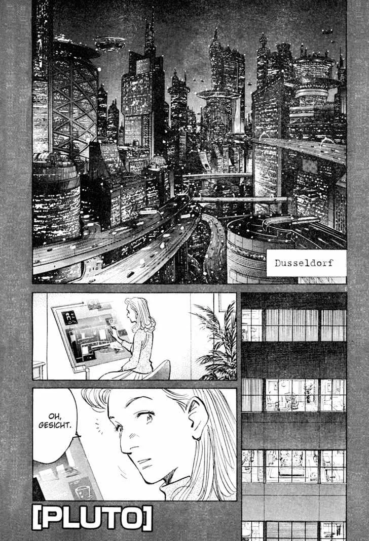 Read Pluto Manga Online