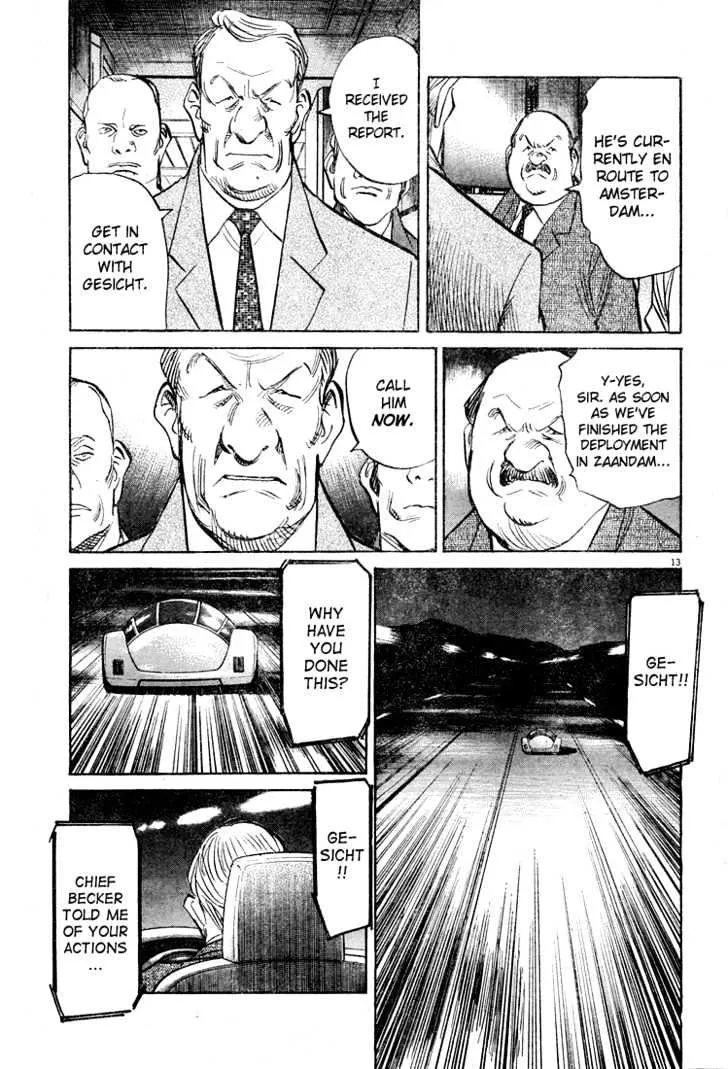 Read Pluto Manga Online