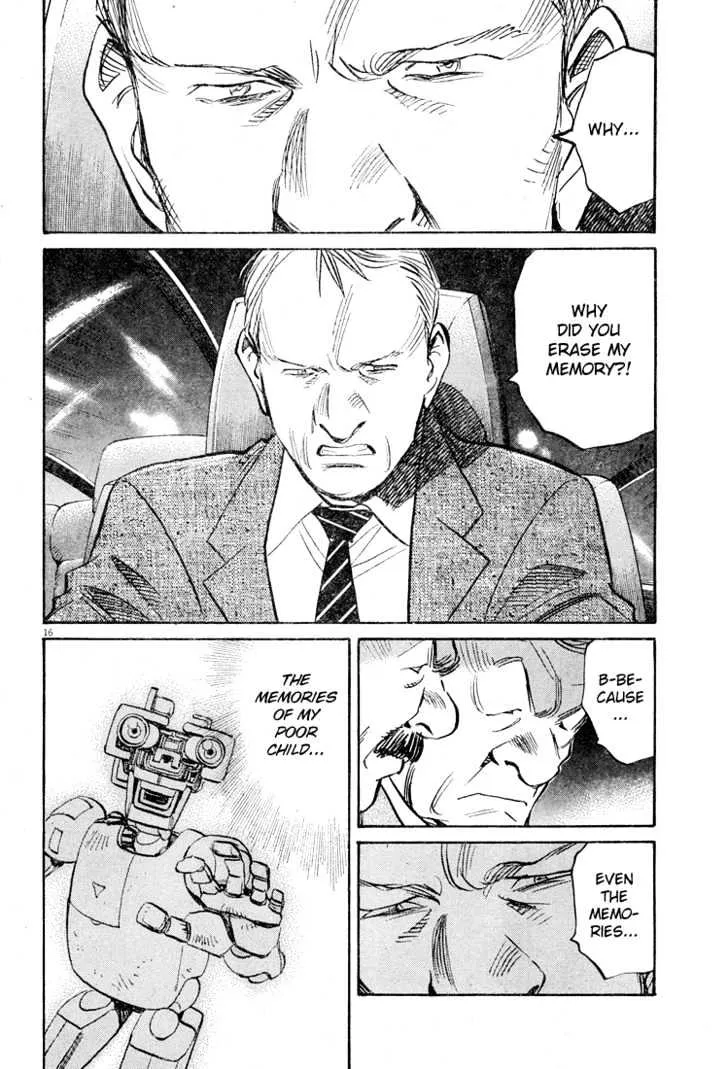 Read Pluto Manga Online