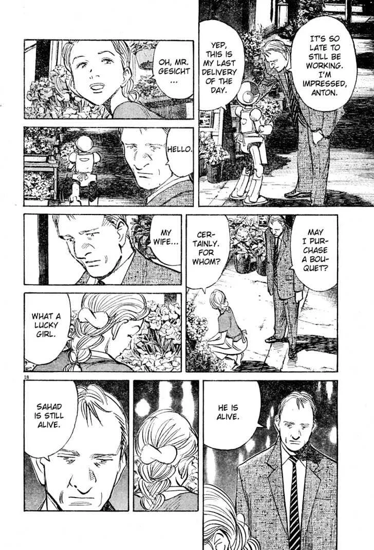 Read Pluto Manga Online