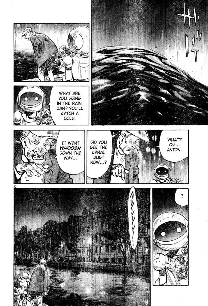 Read Pluto Manga Online