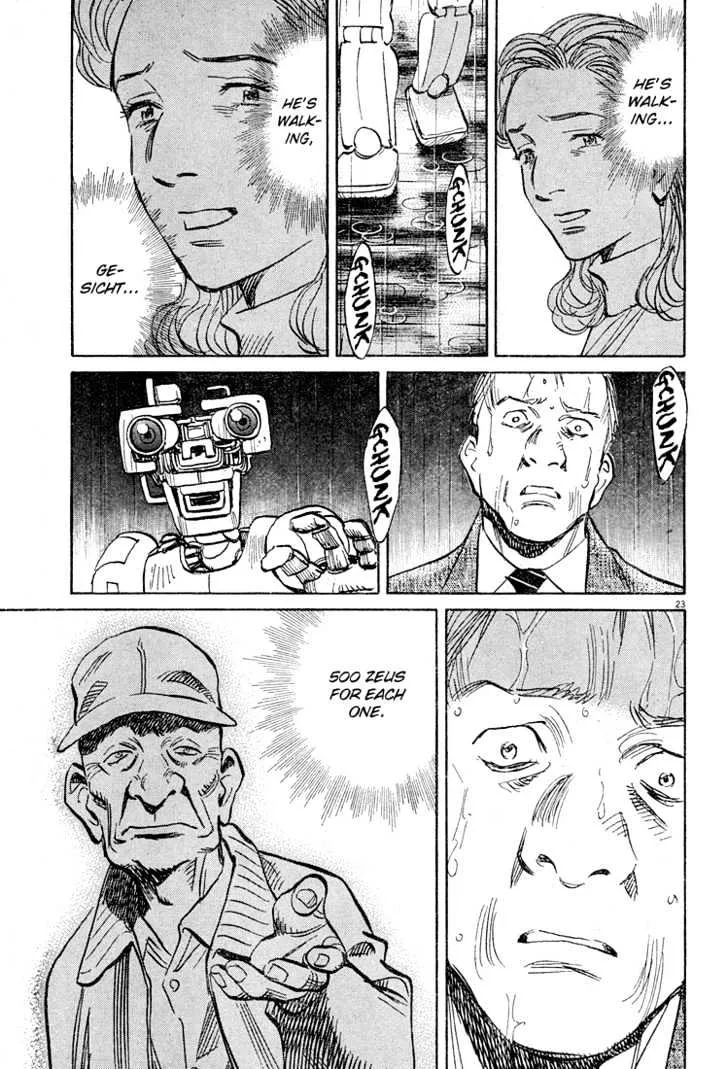 Read Pluto Manga Online