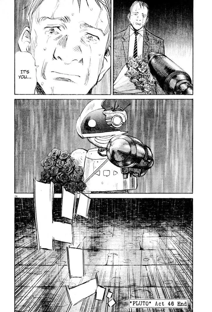 Read Pluto Manga Online