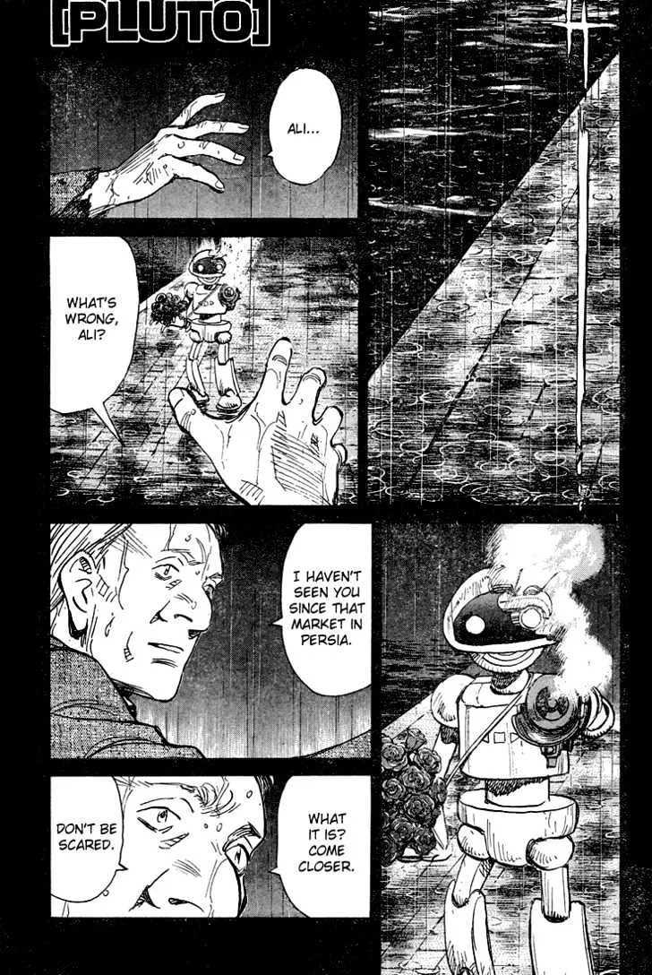 Read Pluto Manga Online