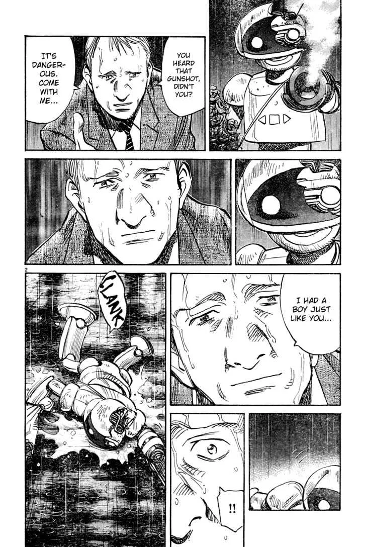 Read Pluto Manga Online