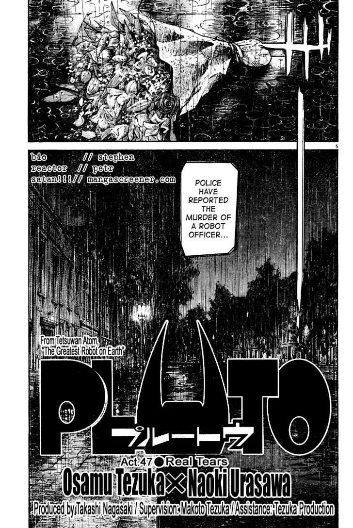 Read Pluto Manga Online