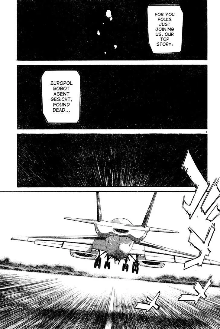 Read Pluto Manga Online