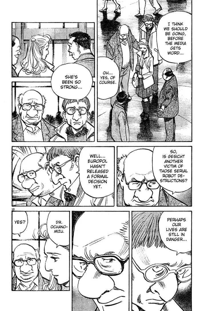 Read Pluto Manga Online