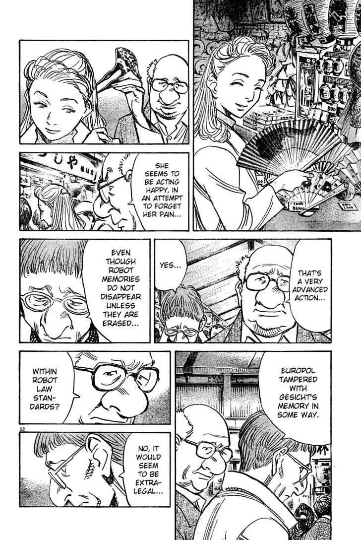 Read Pluto Manga Online