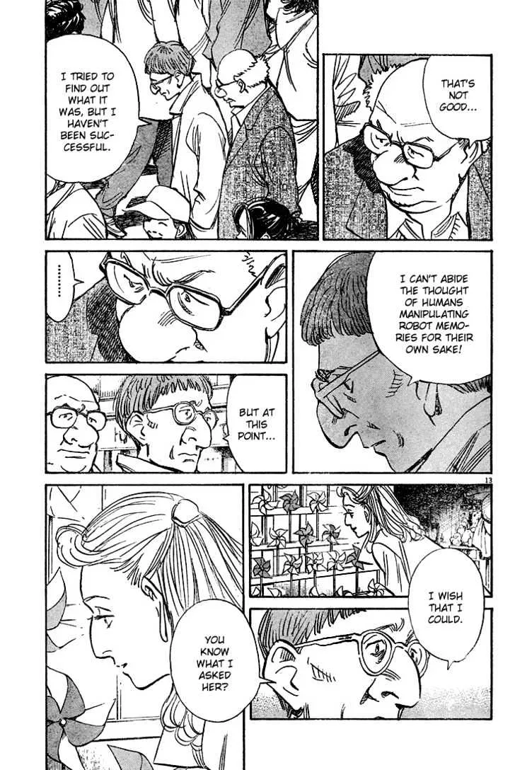 Read Pluto Manga Online