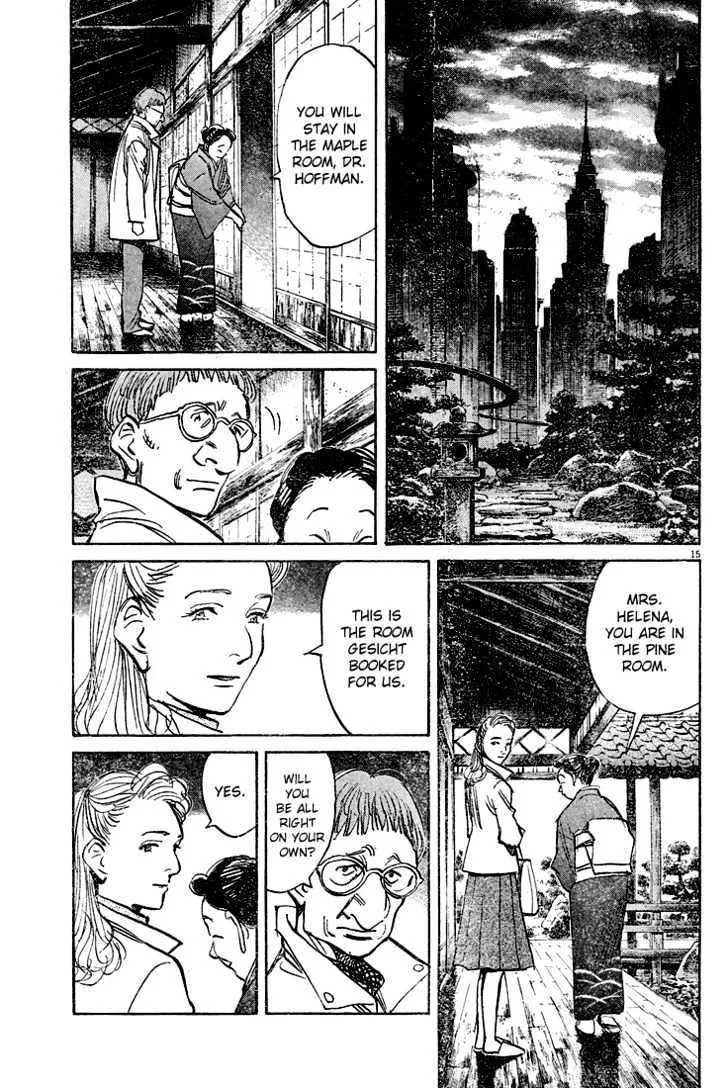 Read Pluto Manga Online