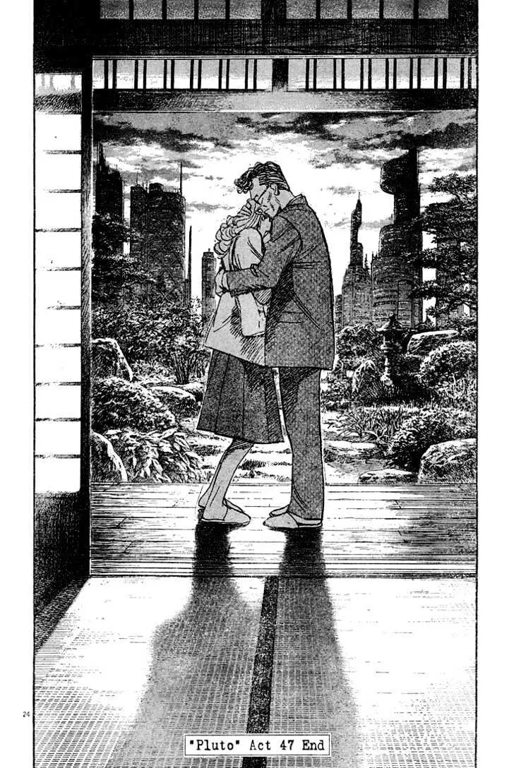 Read Pluto Manga Online