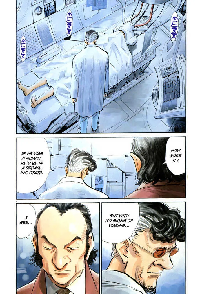 Read Pluto Manga Online