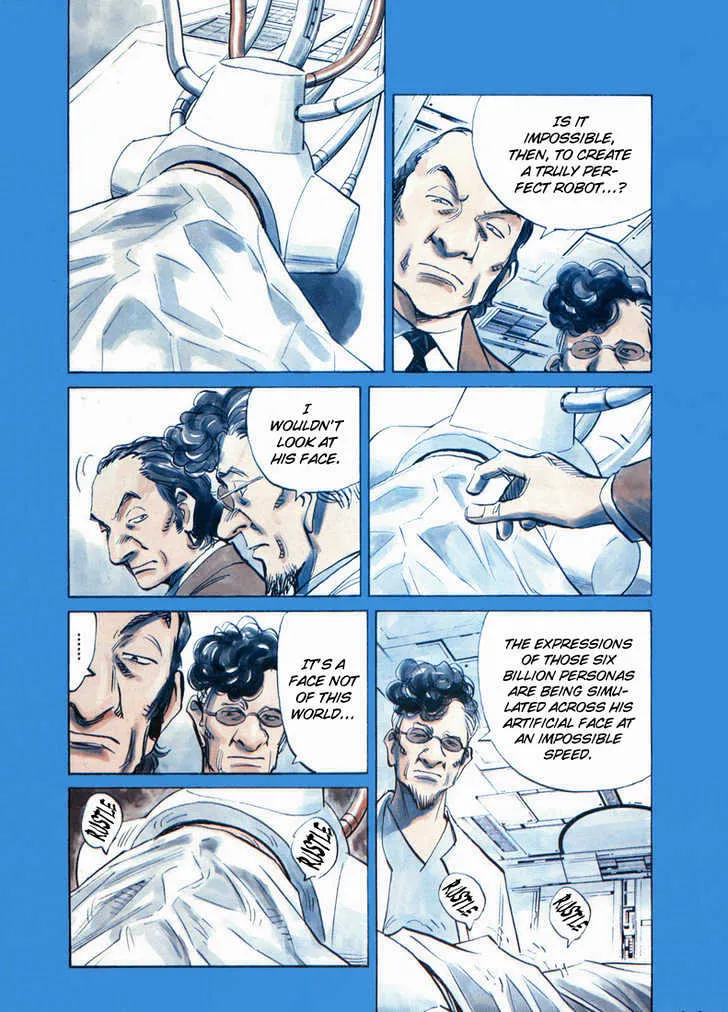 Read Pluto Manga Online