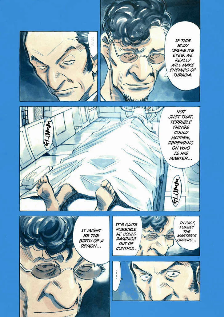 Read Pluto Manga Online