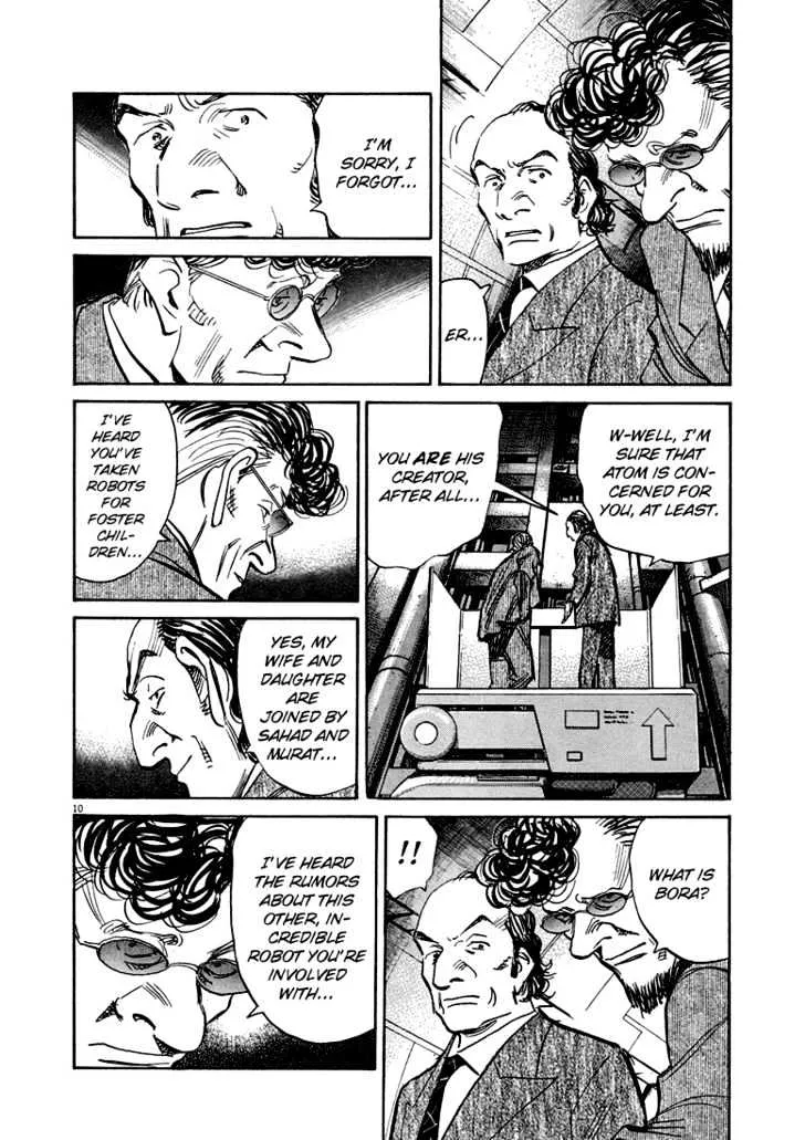 Read Pluto Manga Online