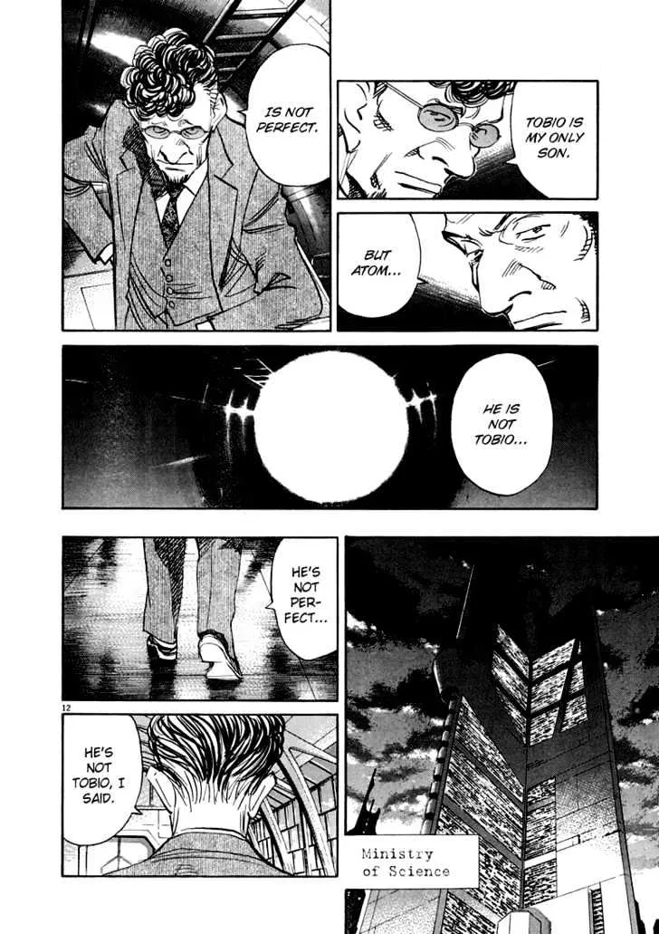 Read Pluto Manga Online