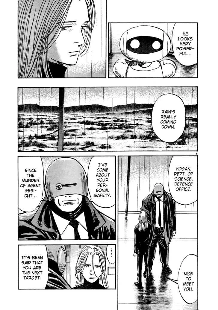 Read Pluto Manga Online