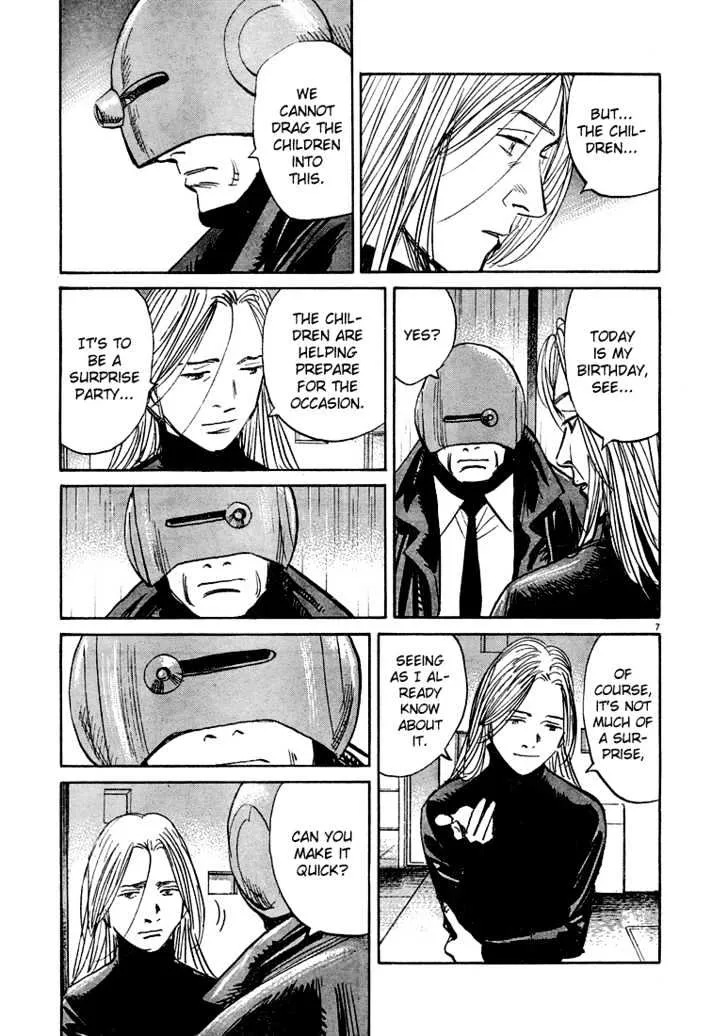 Read Pluto Manga Online