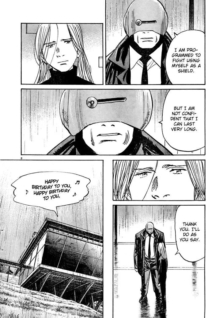 Read Pluto Manga Online