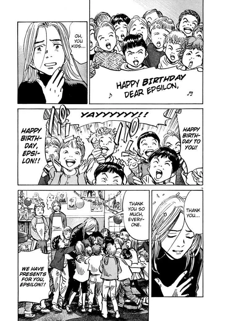 Read Pluto Manga Online