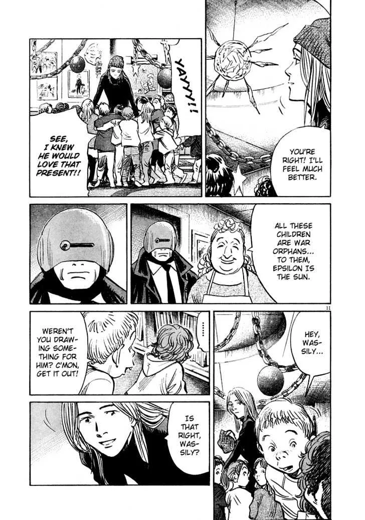 Read Pluto Manga Online