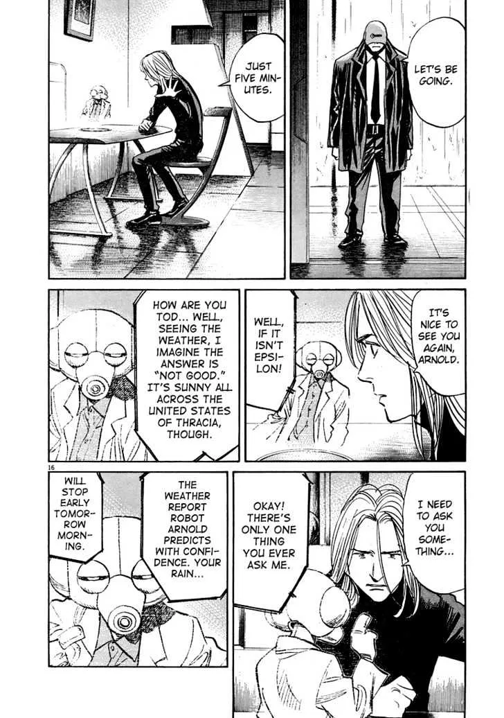 Read Pluto Manga Online