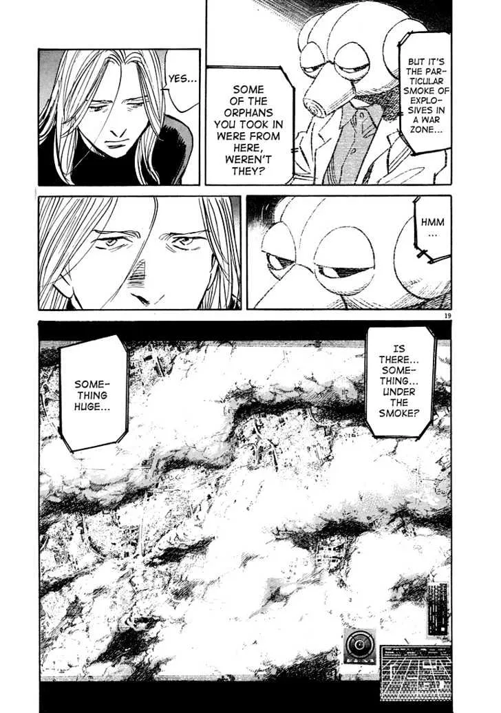 Read Pluto Manga Online