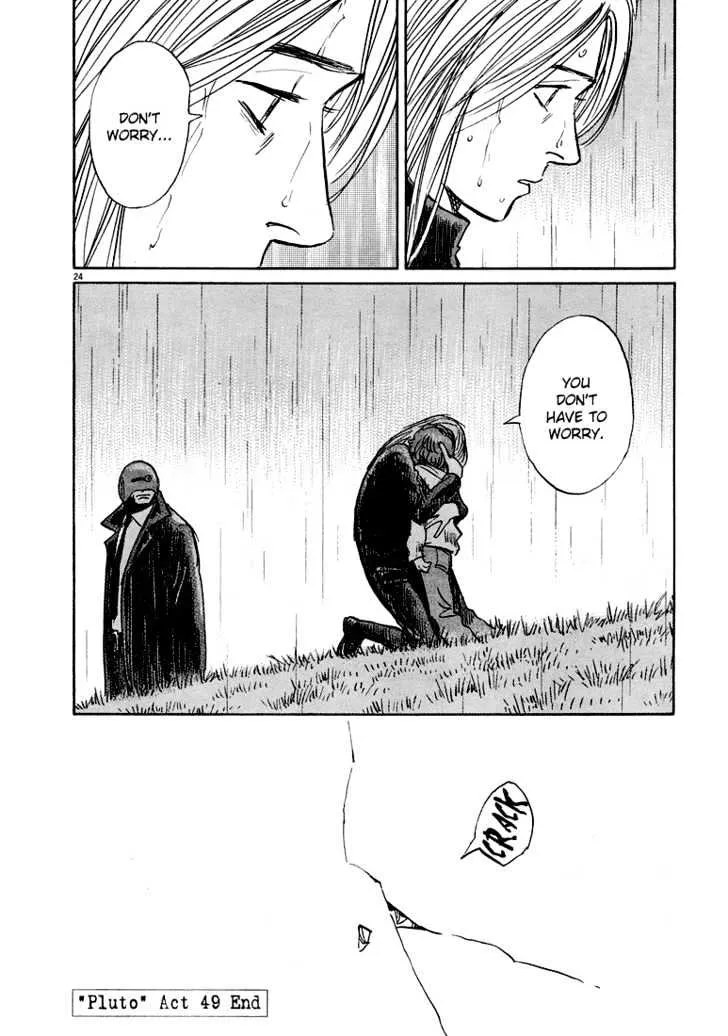 Read Pluto Manga Online