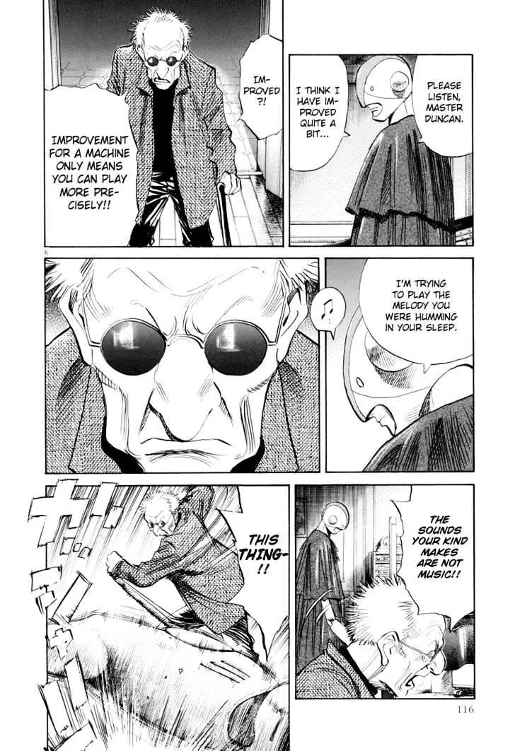 Read Pluto Manga Online