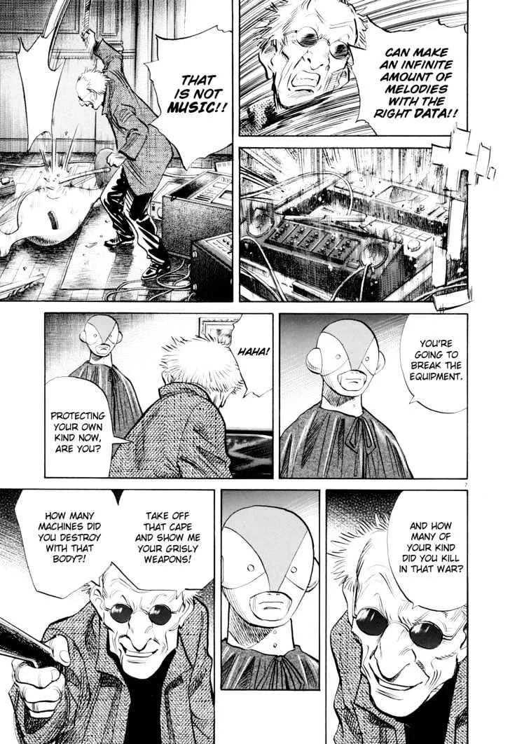 Read Pluto Manga Online