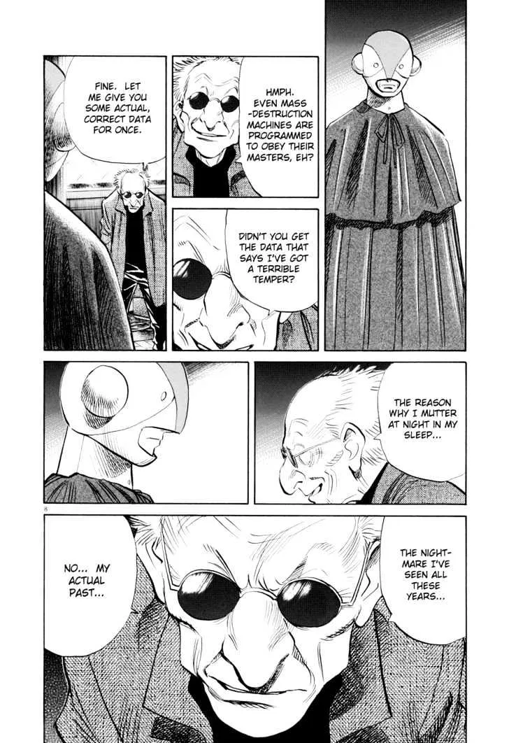 Read Pluto Manga Online