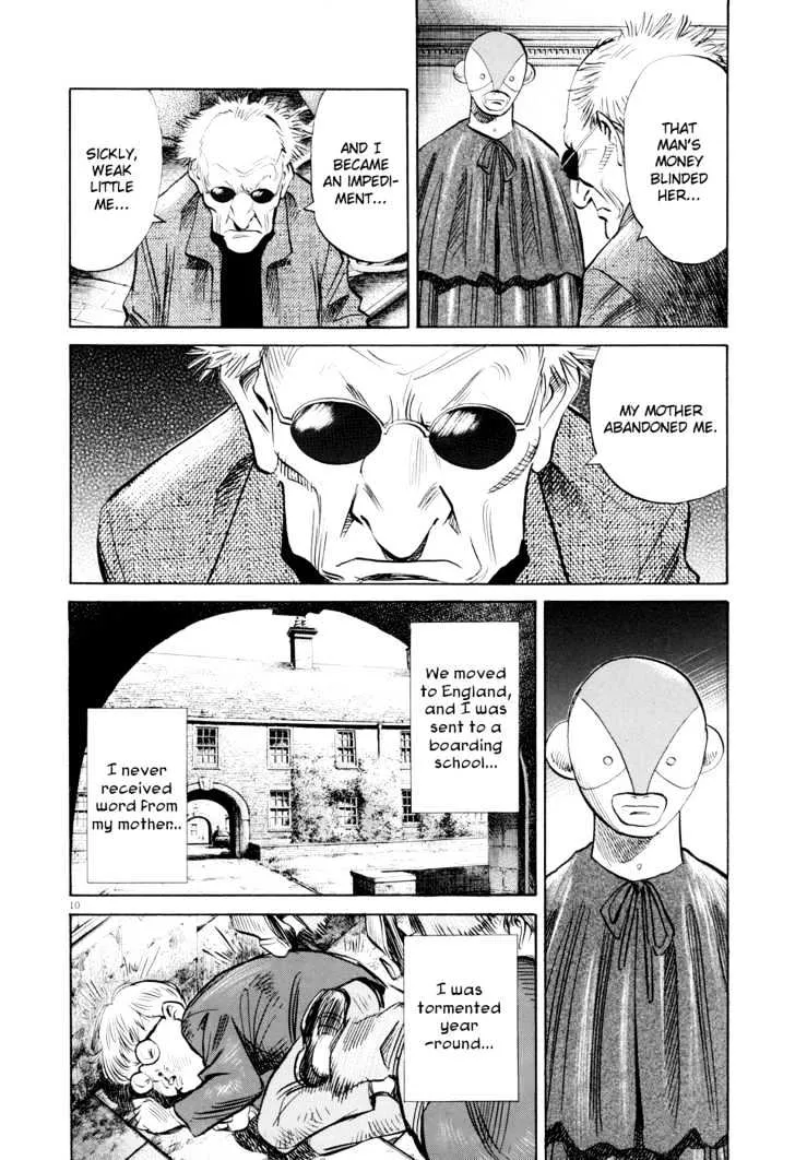 Read Pluto Manga Online