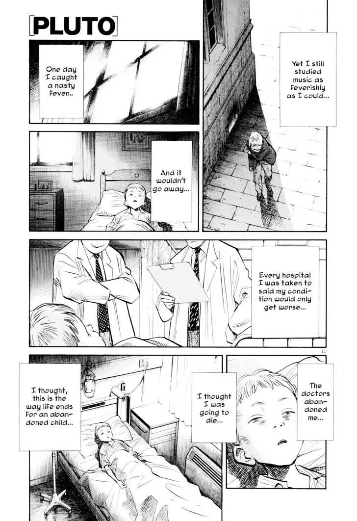 Read Pluto Manga Online