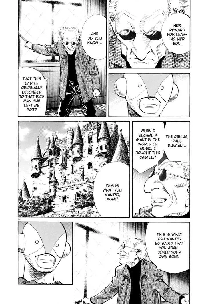 Read Pluto Manga Online