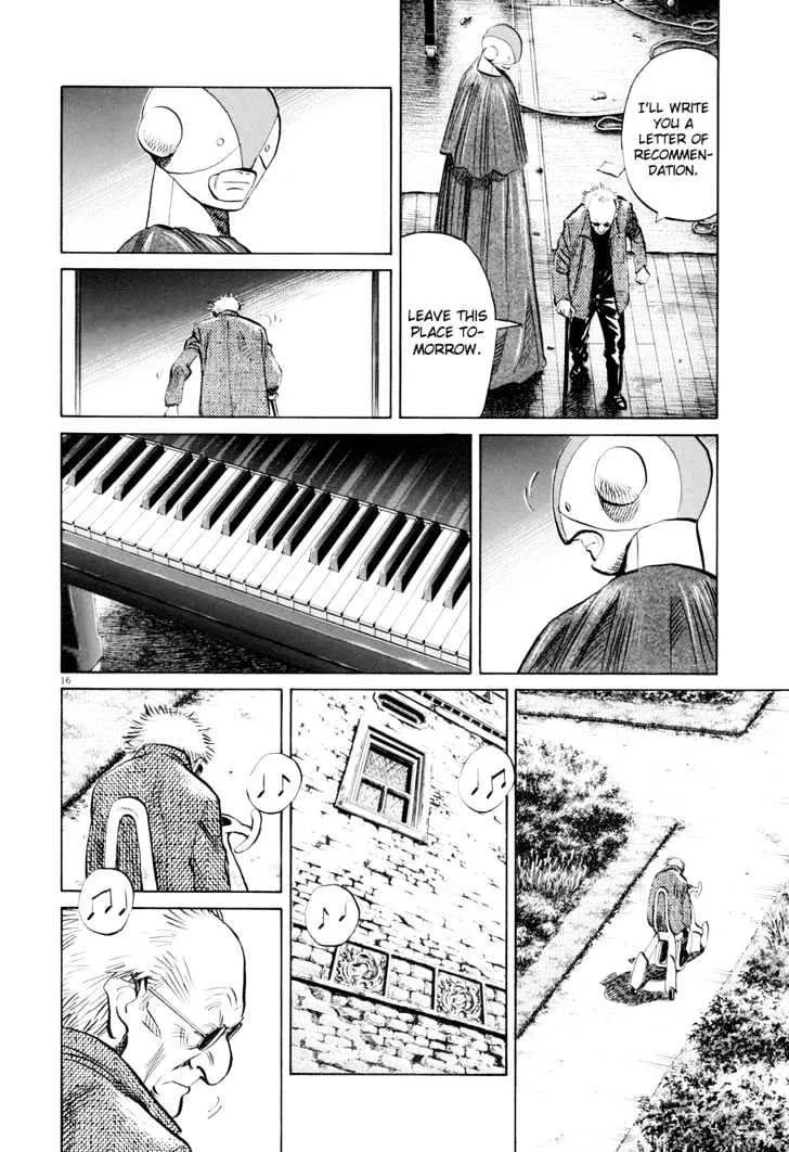 Read Pluto Manga Online