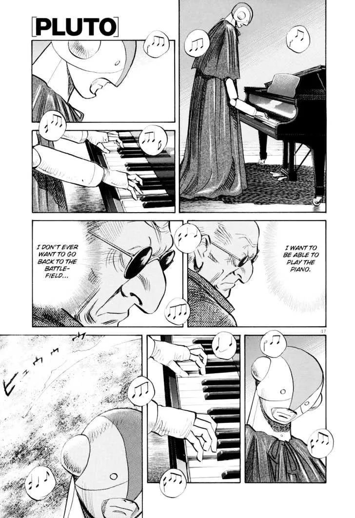 Read Pluto Manga Online