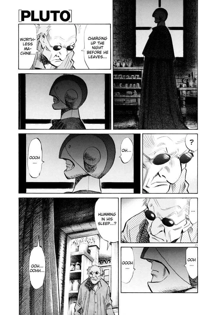 Read Pluto Manga Online