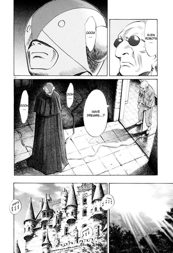 Read Pluto Manga Online