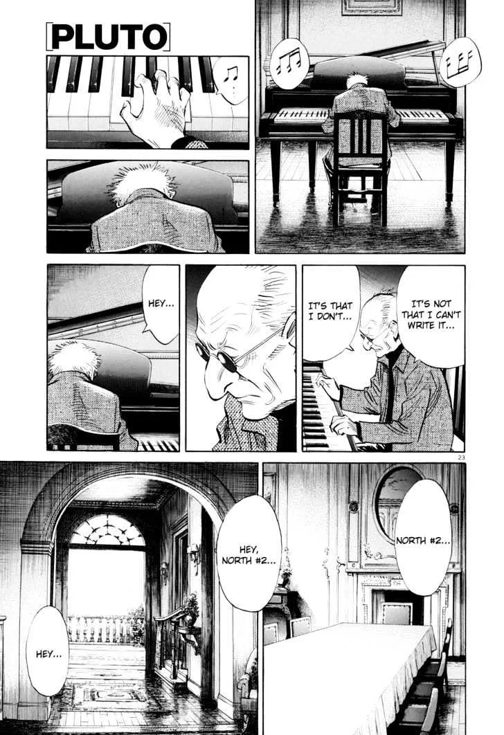 Read Pluto Manga Online