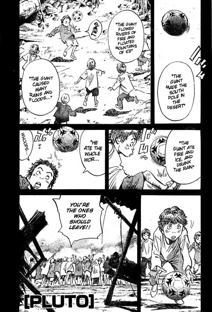 Read Pluto Manga Online