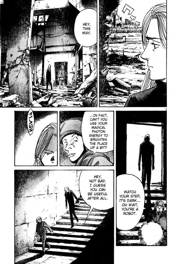 Read Pluto Manga Online