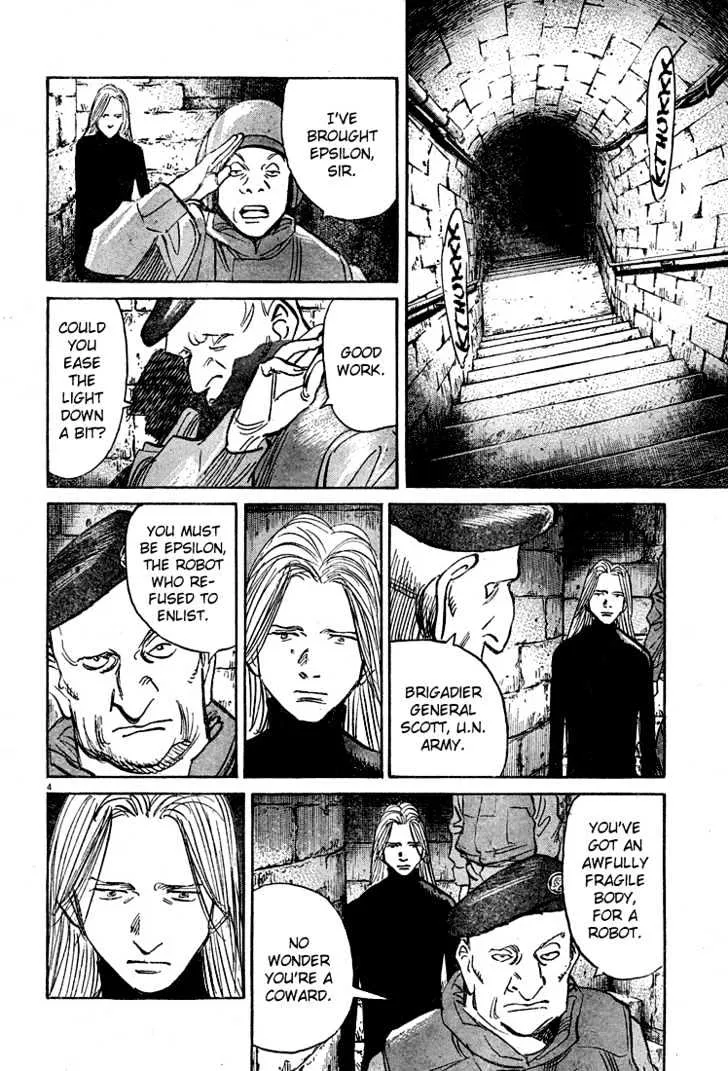 Read Pluto Manga Online