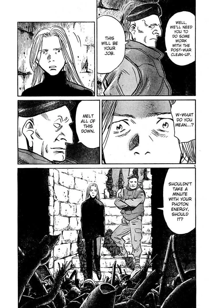 Read Pluto Manga Online