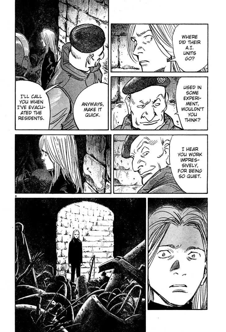 Read Pluto Manga Online