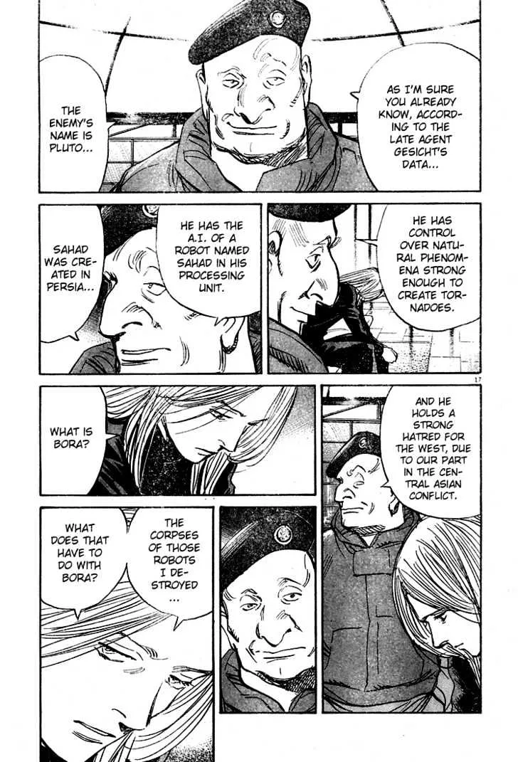 Read Pluto Manga Online