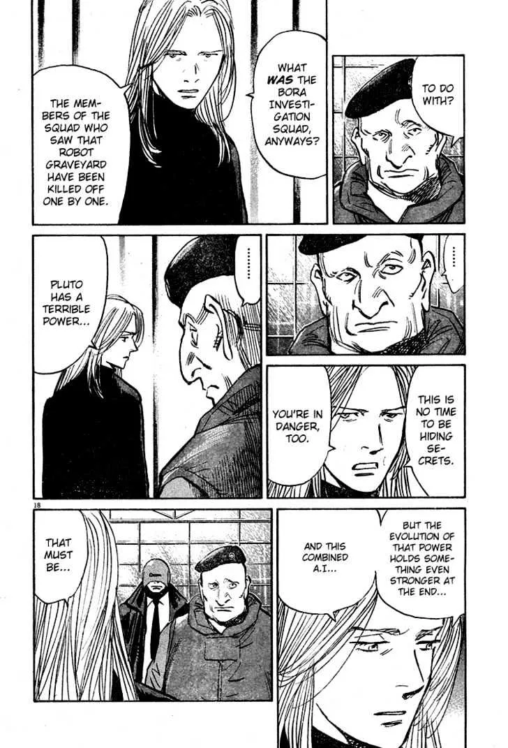 Read Pluto Manga Online