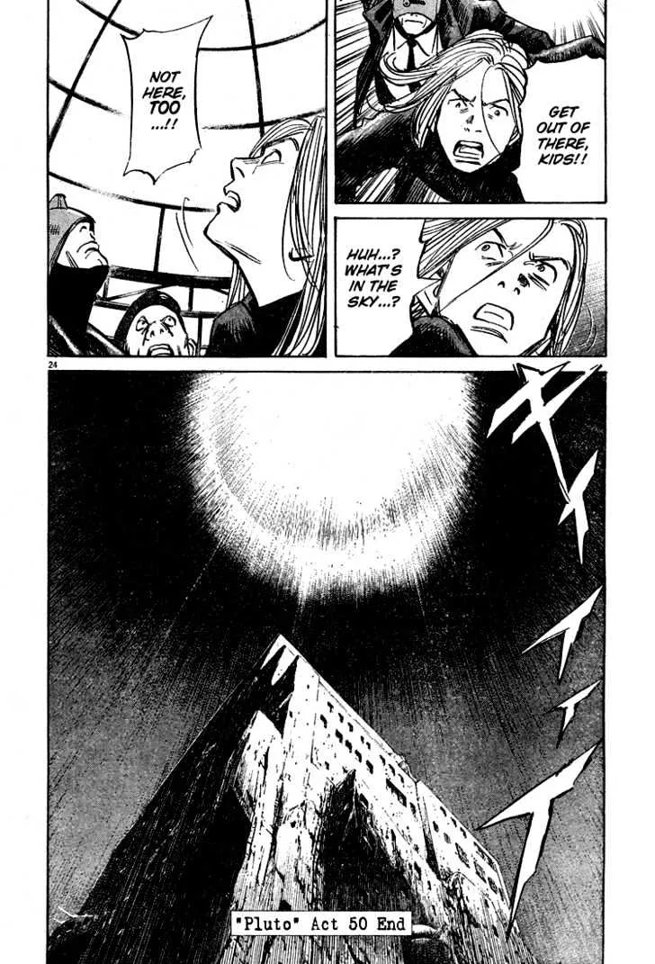 Read Pluto Manga Online