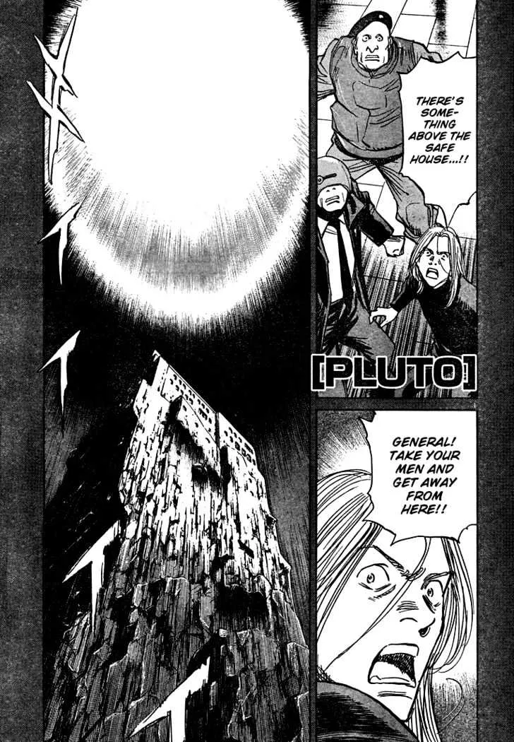 Read Pluto Manga Online